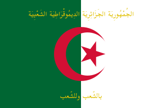 President of Algeria